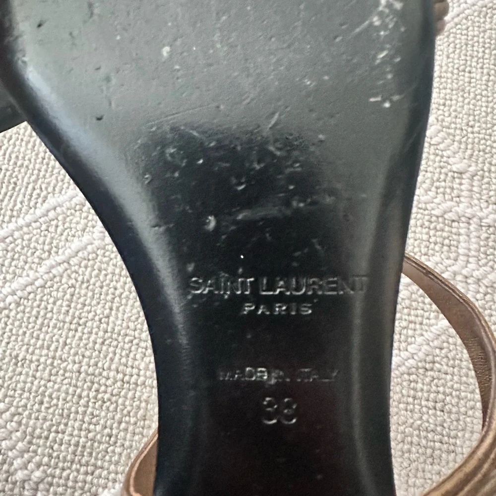 Saint Laurent Sandal - Picture 3 of 4